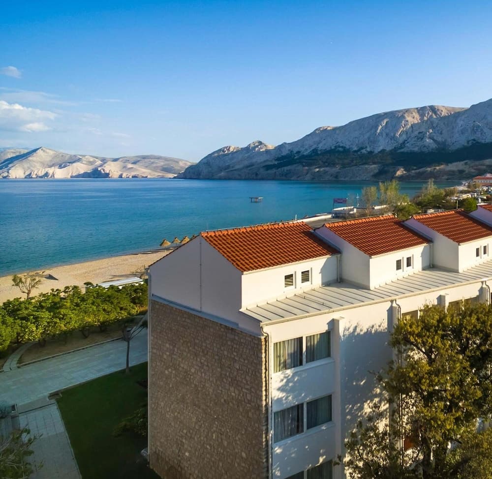 Sunny Baška Residence by Valamar, ex Zvonimir