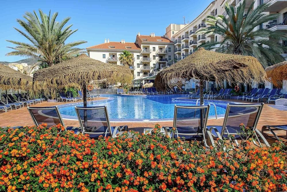 Benalmádena Palace - Hotel SPA & Apartments