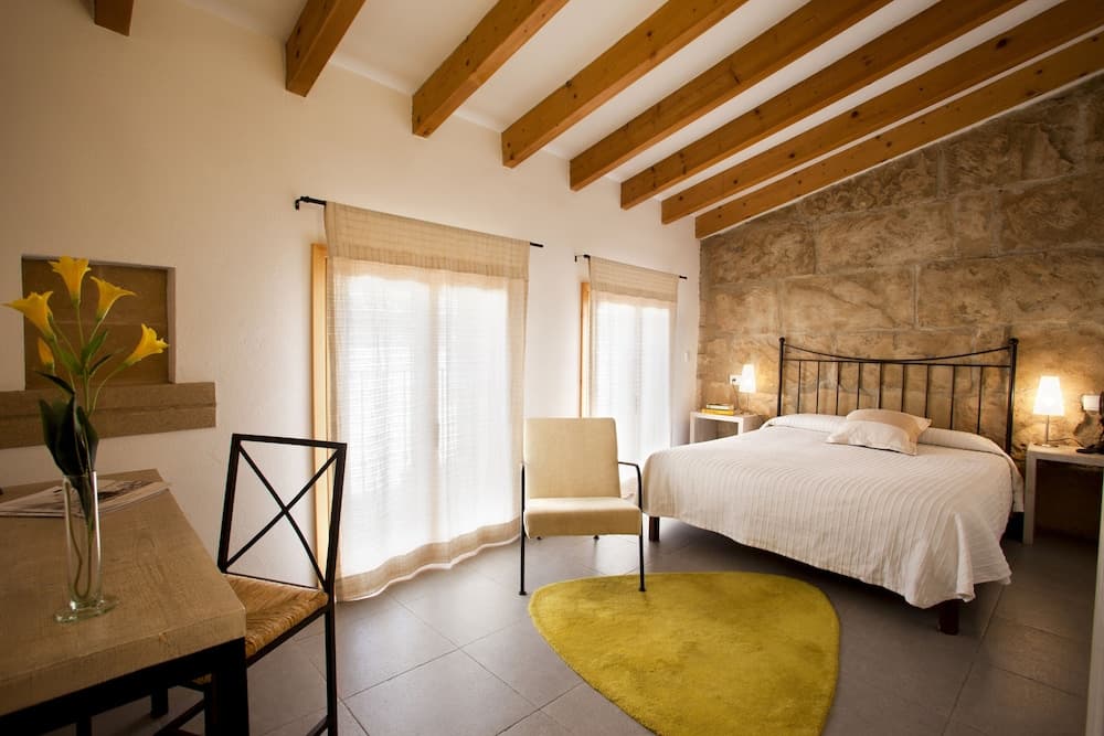 L'Hostal hotel d'interior