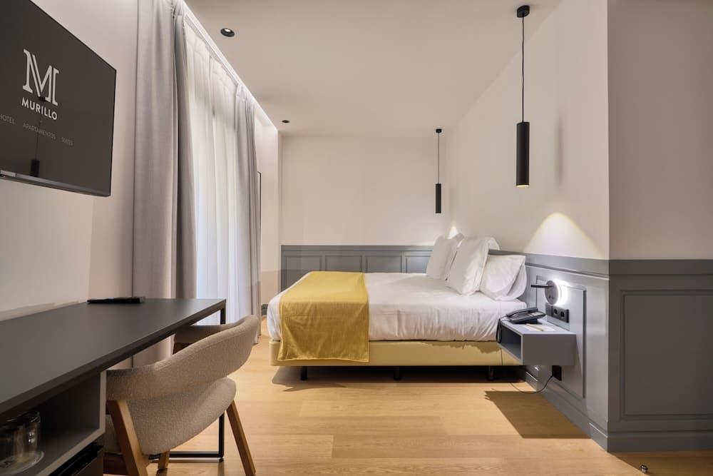 Hotel Murillo Reinoso