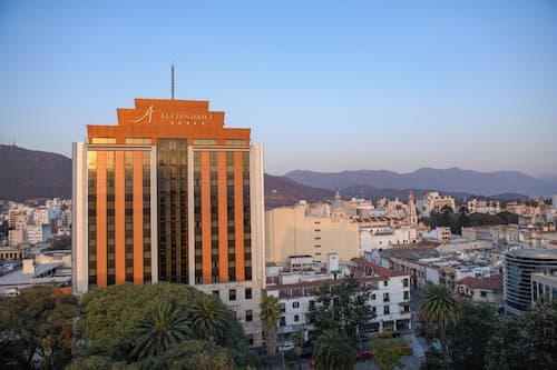Hotel Alejandro I, Affiliated by Meliá