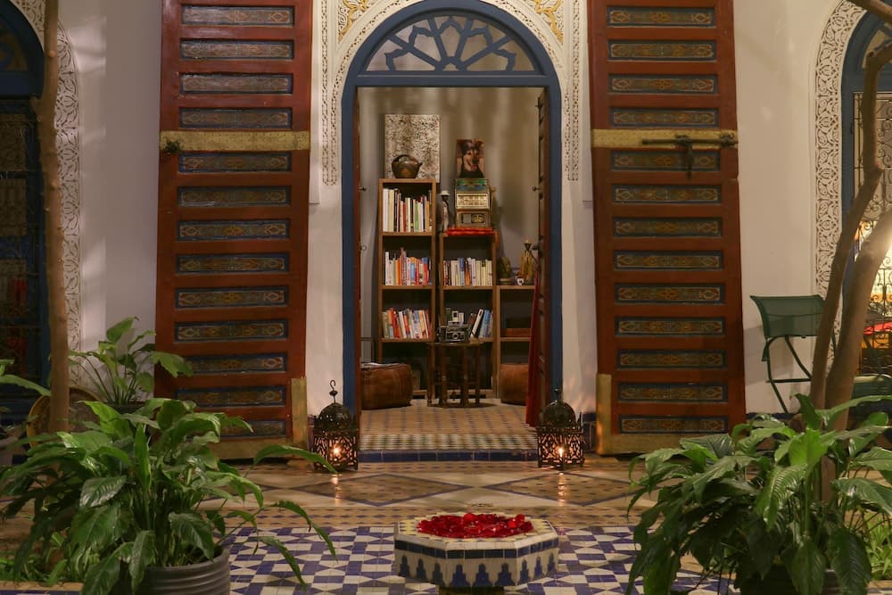 Riad El Borj