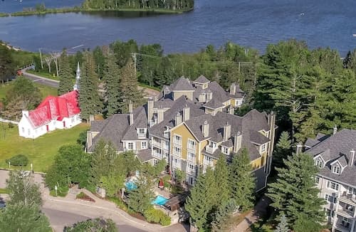 Ermitage du Lac - Les Suites Tremblant