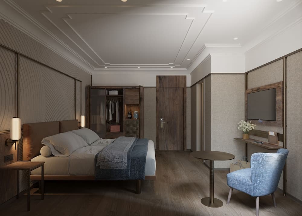 Hotel Medinaceli New reopening 2025