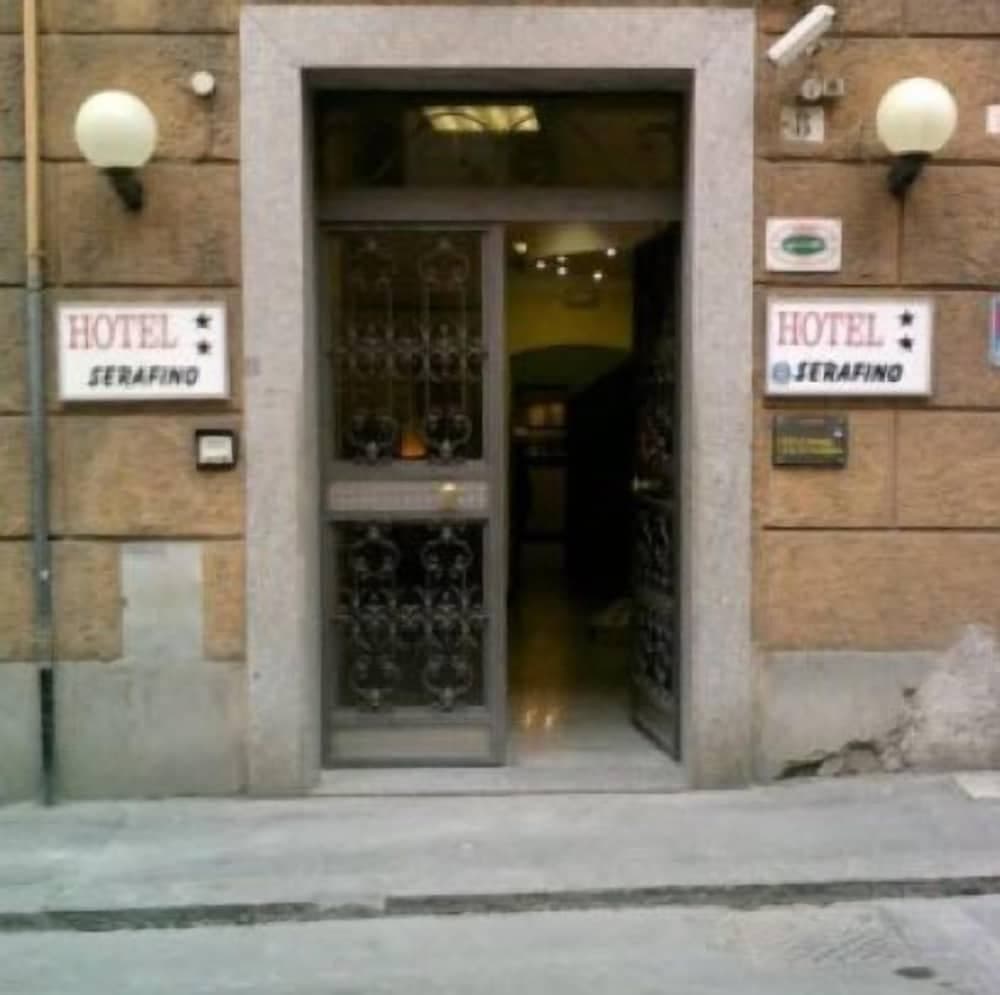 Hotel Serafino