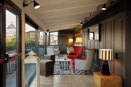 Trianon Borgo Pio