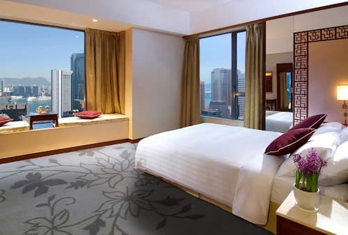 Lan Kwai Fong Hotel @ Kau U Fong by Dorsett Hotels