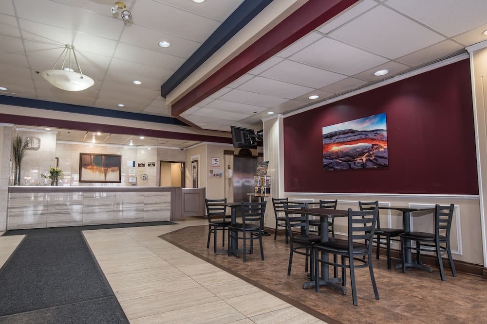 Giriş/çıkış büfesi