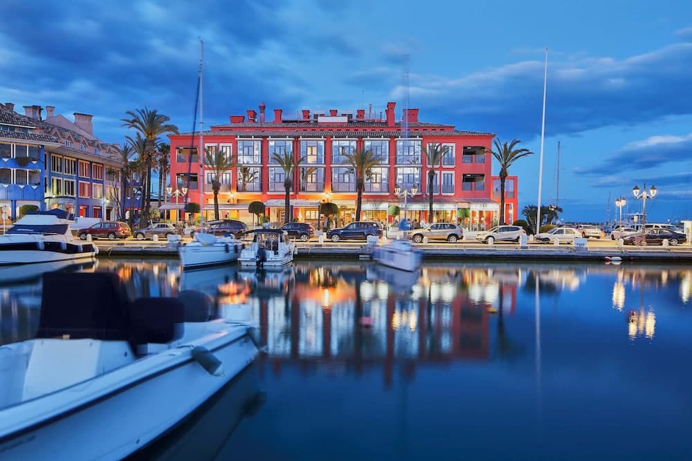 Hotel MIM Sotogrande