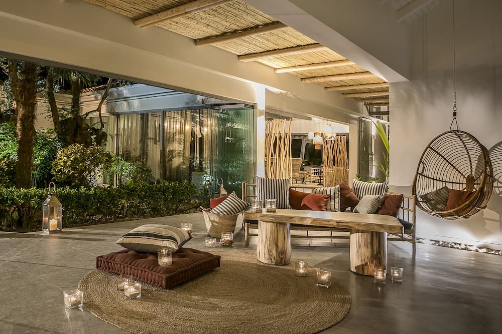 Lobi dinlenme salonu