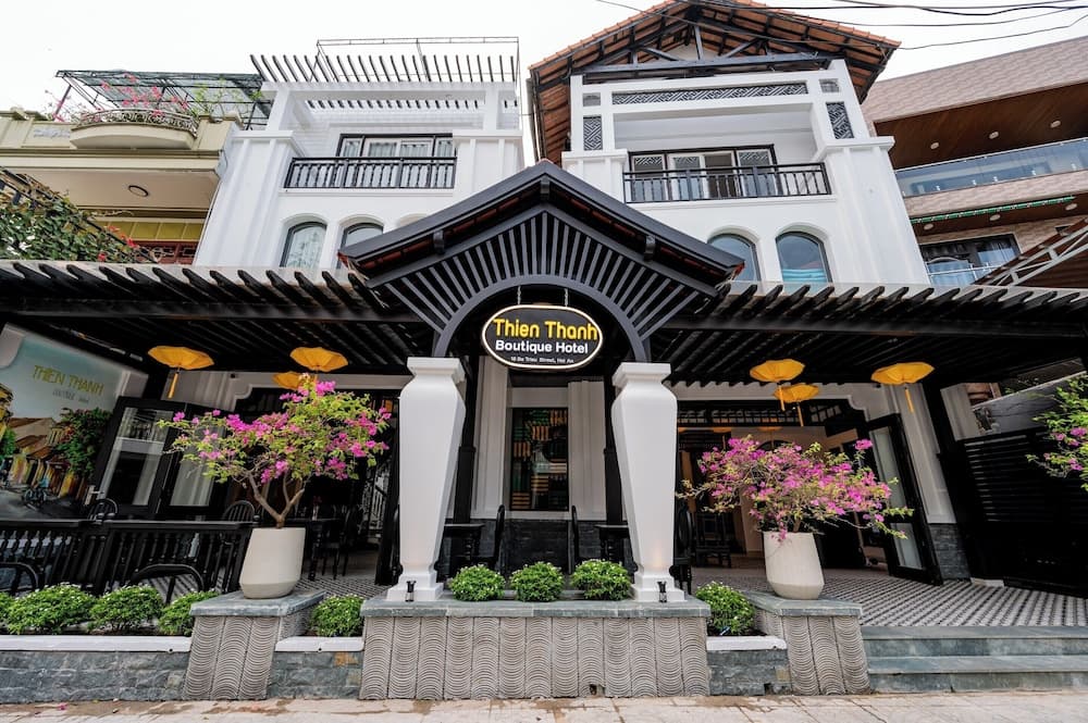 Thien Thanh Boutique Hotel