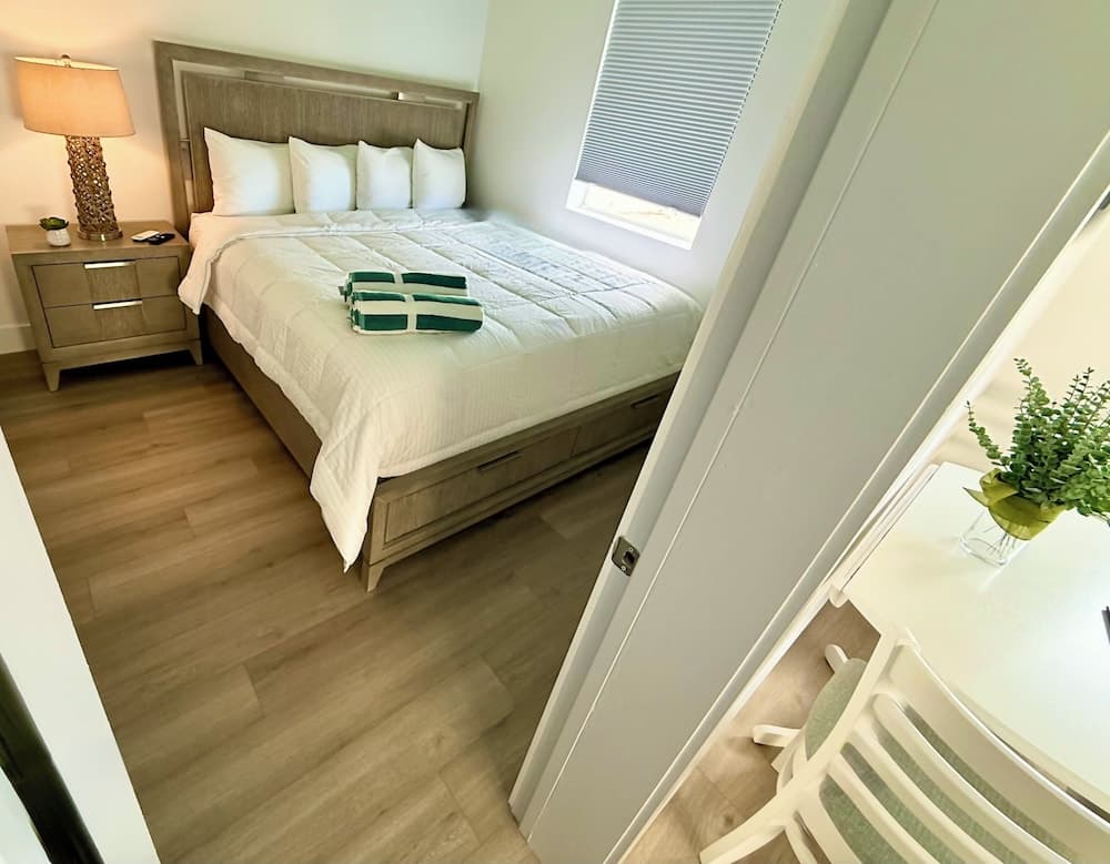 The Beach Haven Resort