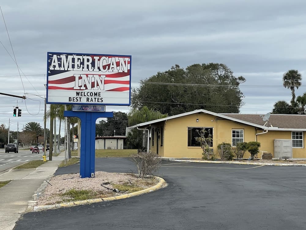 American Inn of Daytona