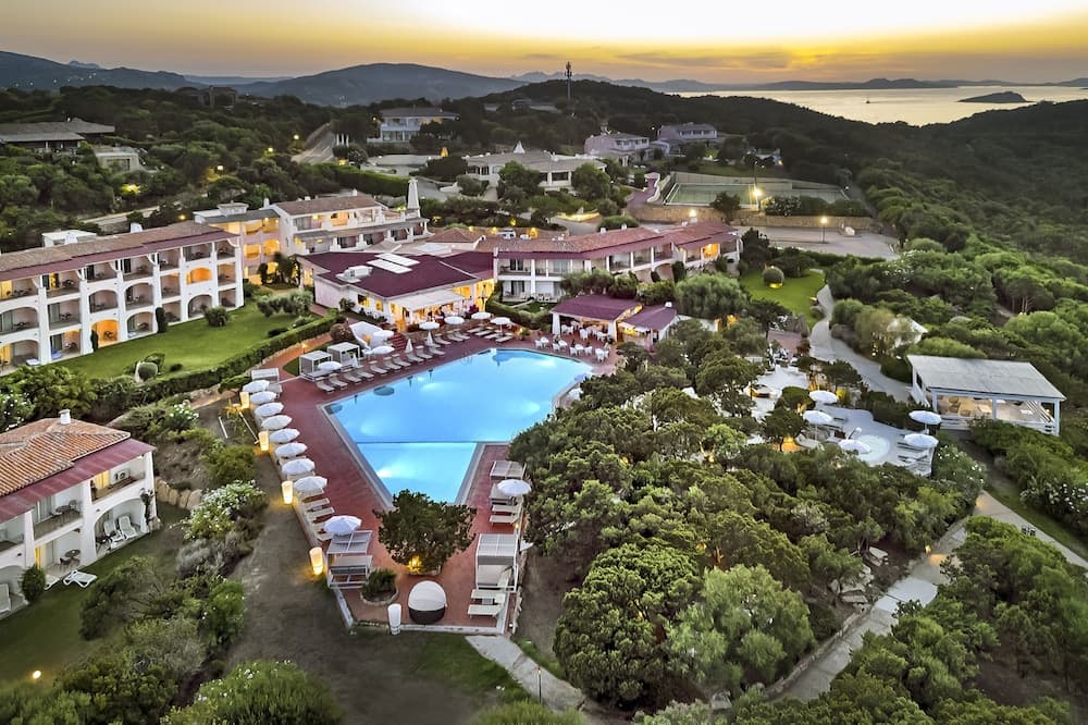 Grand Hotel in Porto Cervo