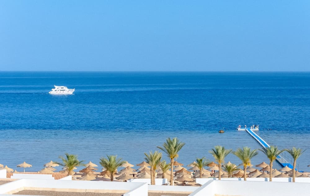 Coral Beach Resort Montazah