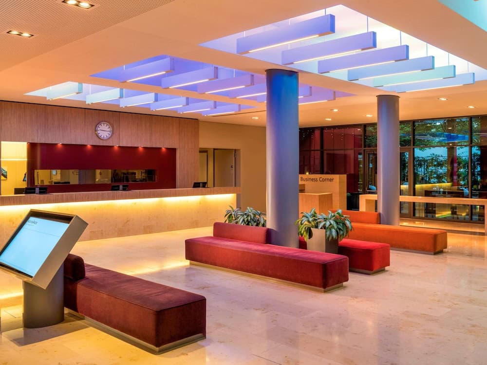 Mövenpick Hotel Frankfurt City