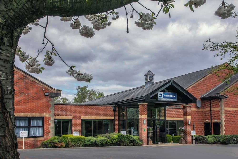 Best Western Appleby Park Hotel