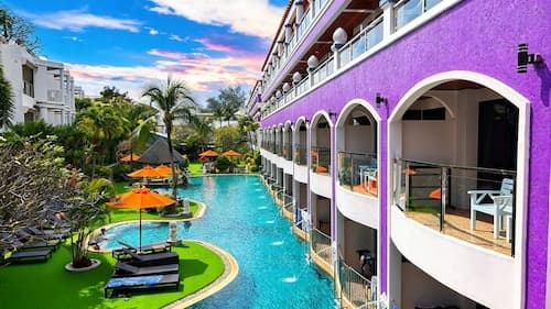 Karon Sea Sands Resort