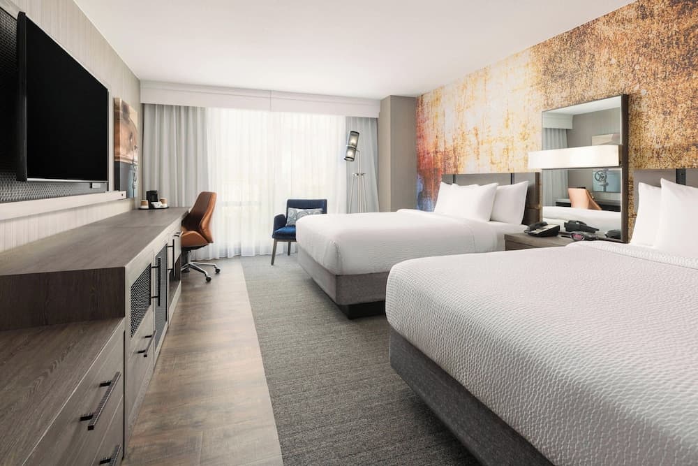 Courtyard by Marriott Austin Downtown/Convention Center