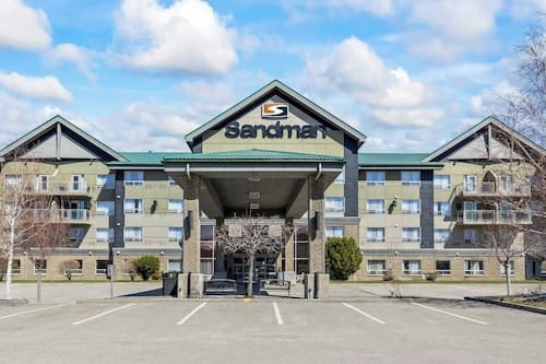 Sandman Hotels & Suites Calgary West