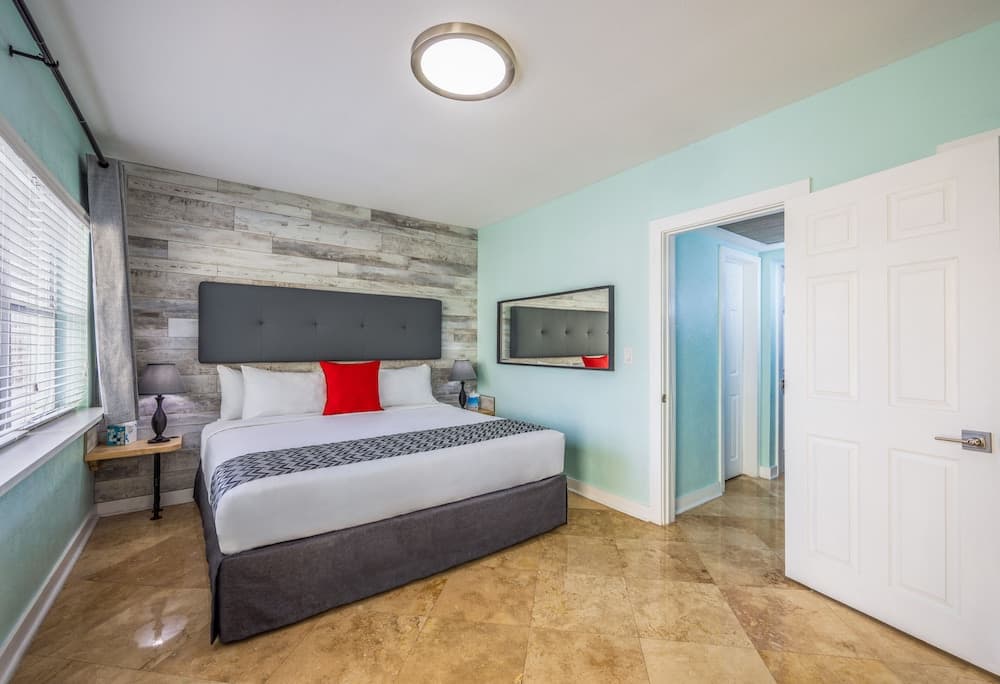 Suites on South Beach