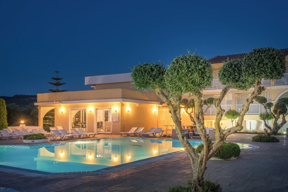 Filoxenia Hotel Zakynthos