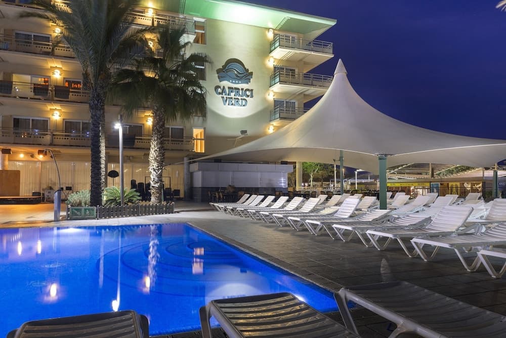 ALEGRIA Caprici Verd