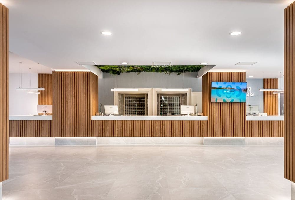 Hotel Vibra Beverly Playa