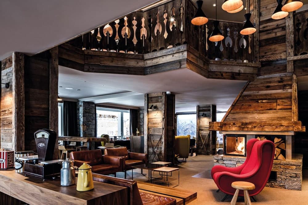 Les 3 Vallées, a Beaumier hotel