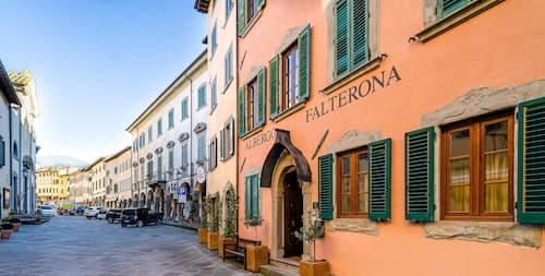 Albergo Falterona