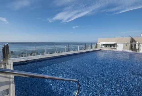 Hotel Rosamar Maritim