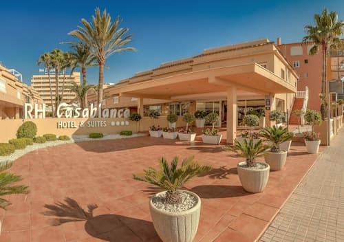 Hotel RH Casablanca & Suites By Hoteles RH