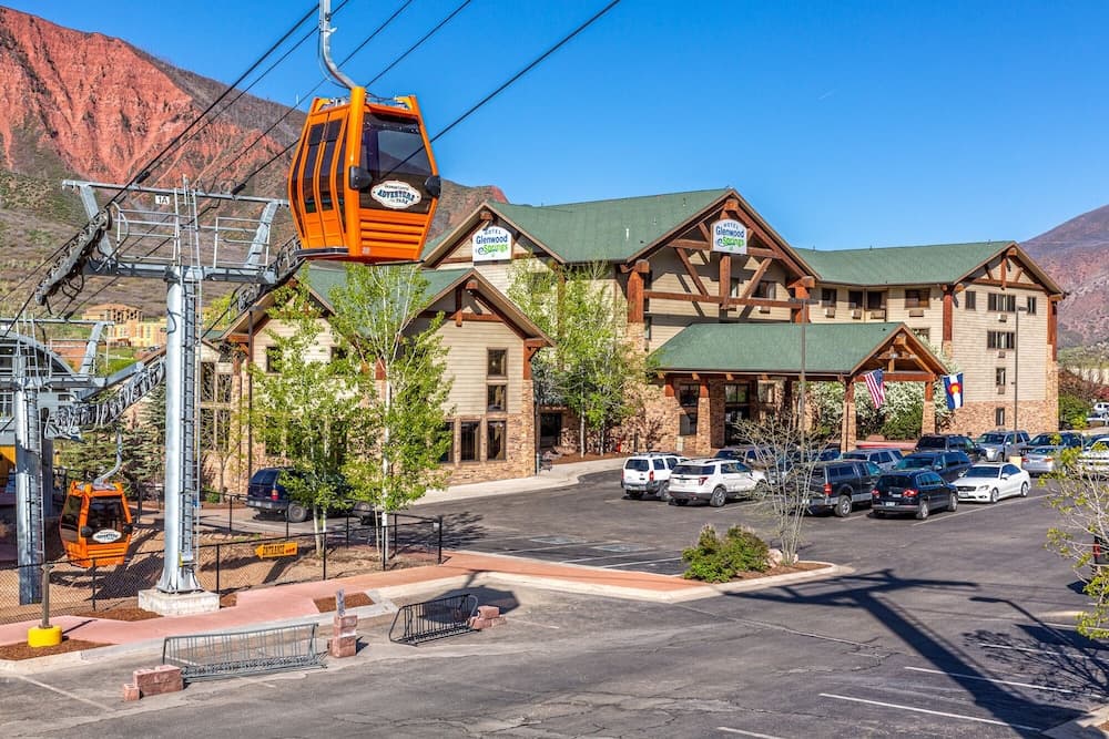 Hotel Glenwood Springs
