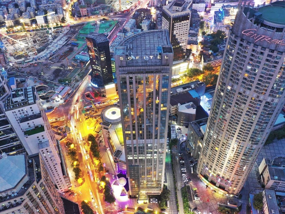 Sofitel Nanjing Galaxy Suning