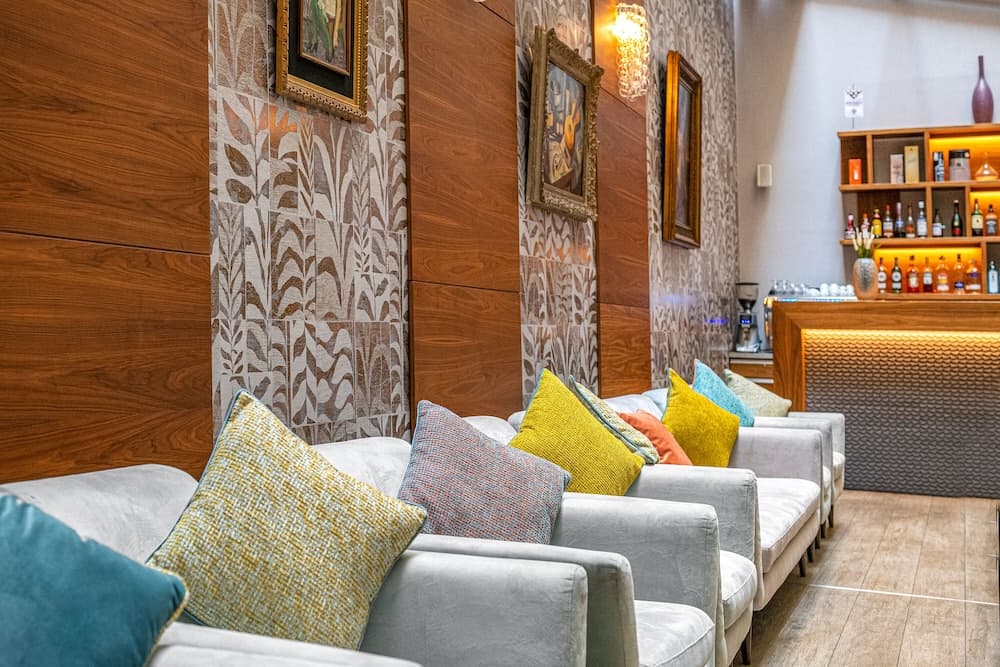 Lobi dinlenme salonu