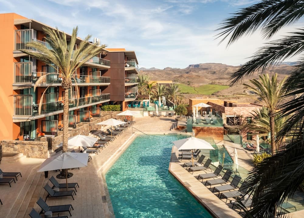 Salobre Hotel Resort & Serenity