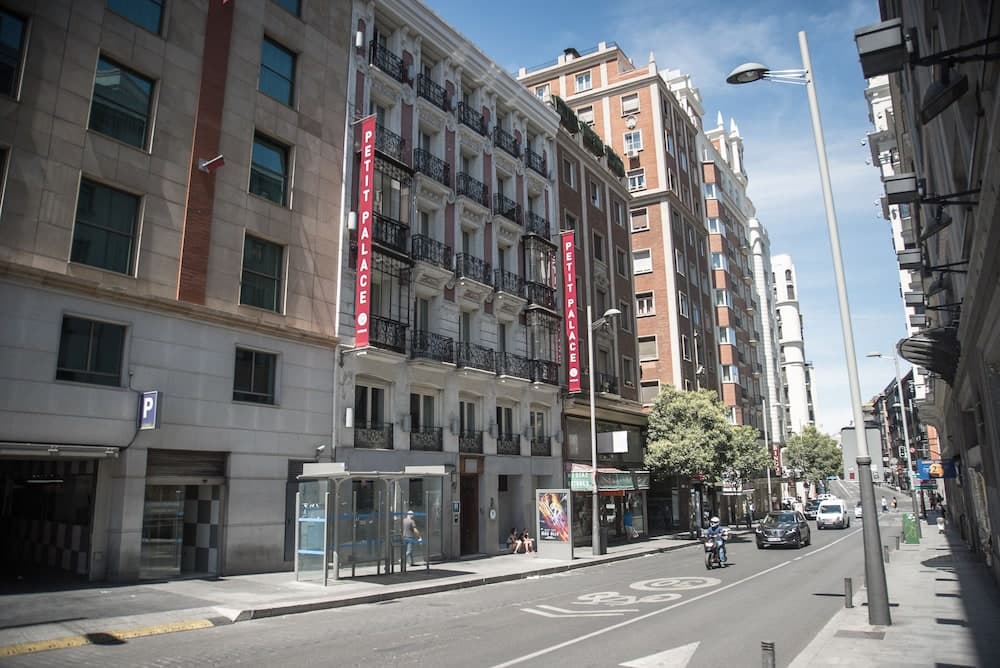 Petit Palace Plaza España