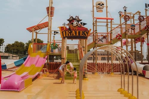 HYB Eurocalas Water Park - All inclusive