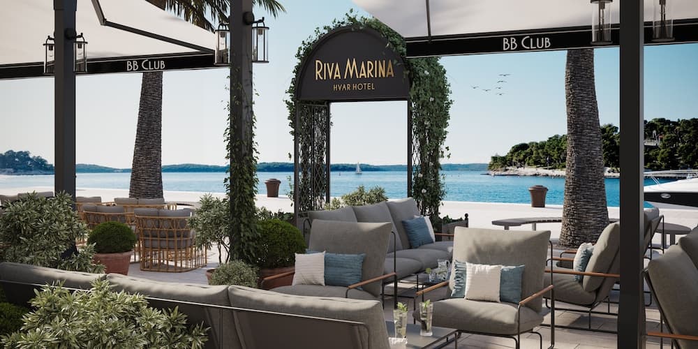 Riva Marina Hvar Hotel