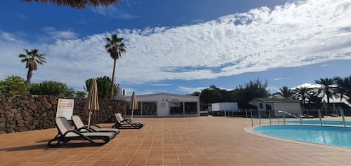Palmeras Garden