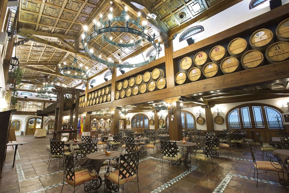 Hotel Tudanca Aranda II