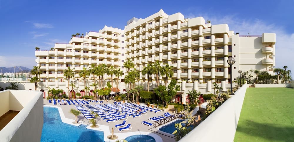 Ibersol Almuñecar Beach & Spa