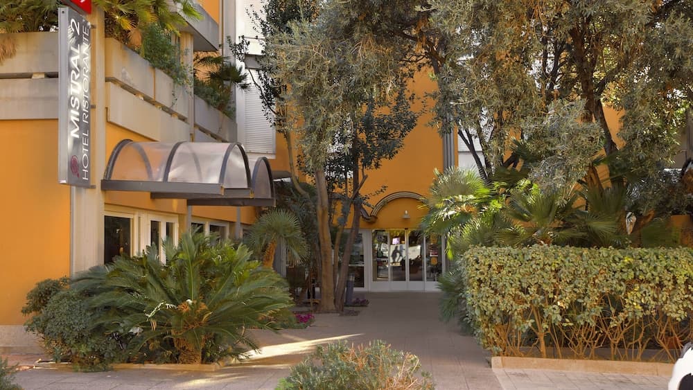 Hotel Mistral 2