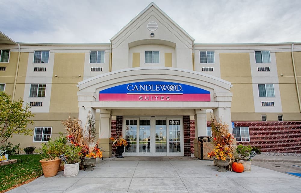 Candlewood Suites Fargo-N. Dakota State University by IHG
