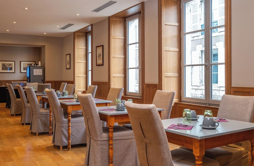 Hostellerie de l'Écu de Bretagne