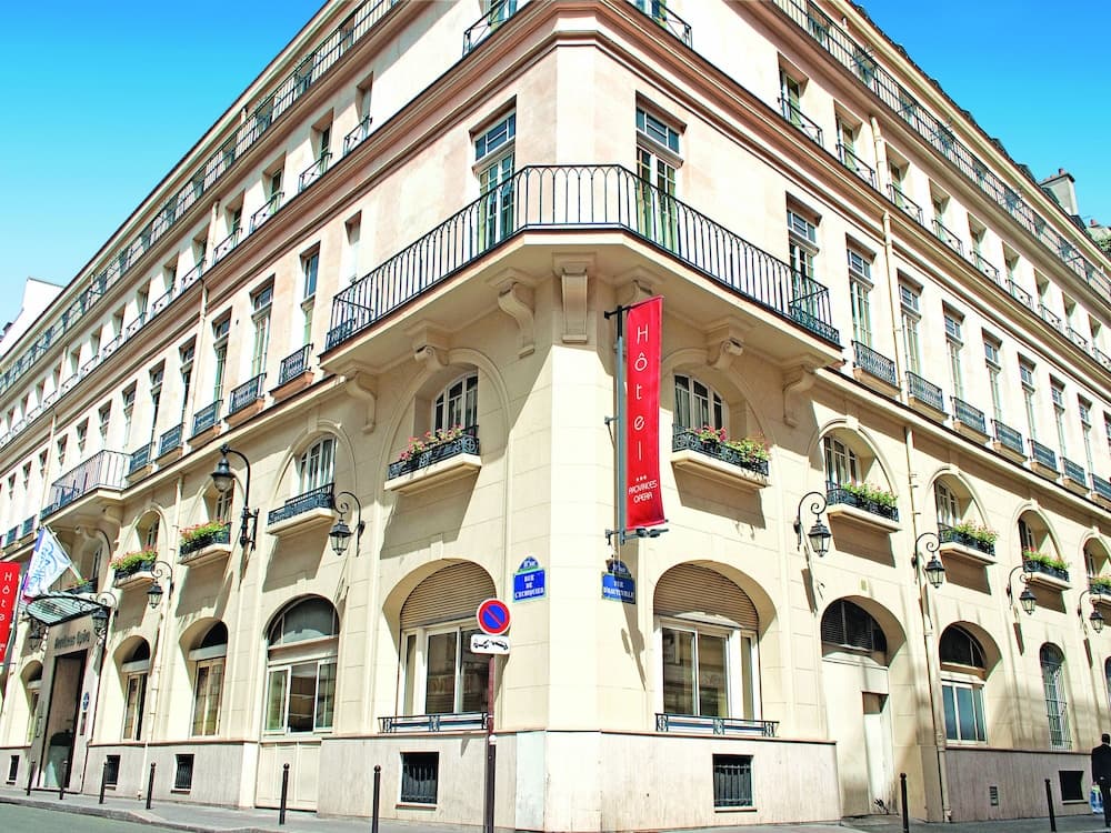 Hôtel Vacances Bleues Provinces Opéra