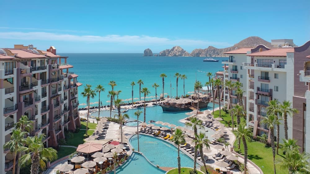 Villa del Arco Beach Resort & Spa Cabo San Lucas