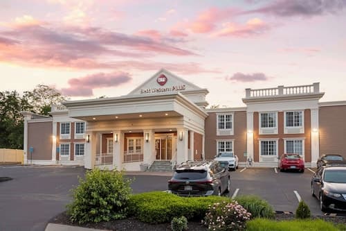 Best Western Plus Fairfield Hotel