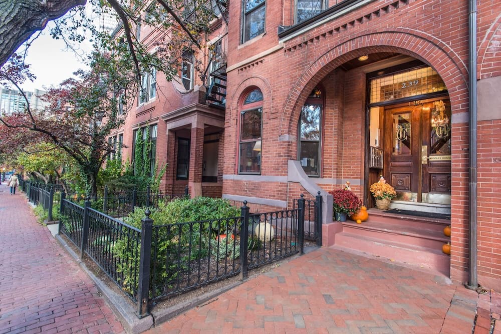 Copley House