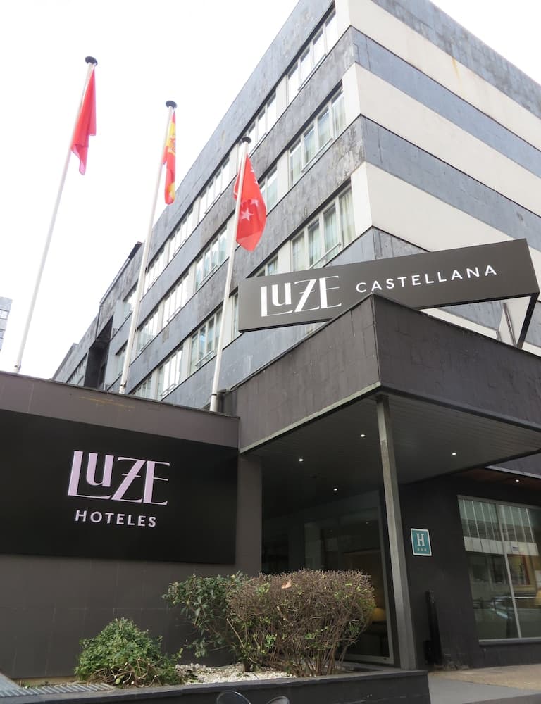 Hotel Luze Castellana